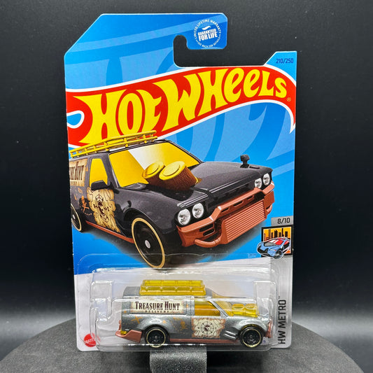 Hot Wheels Time Shifter TH