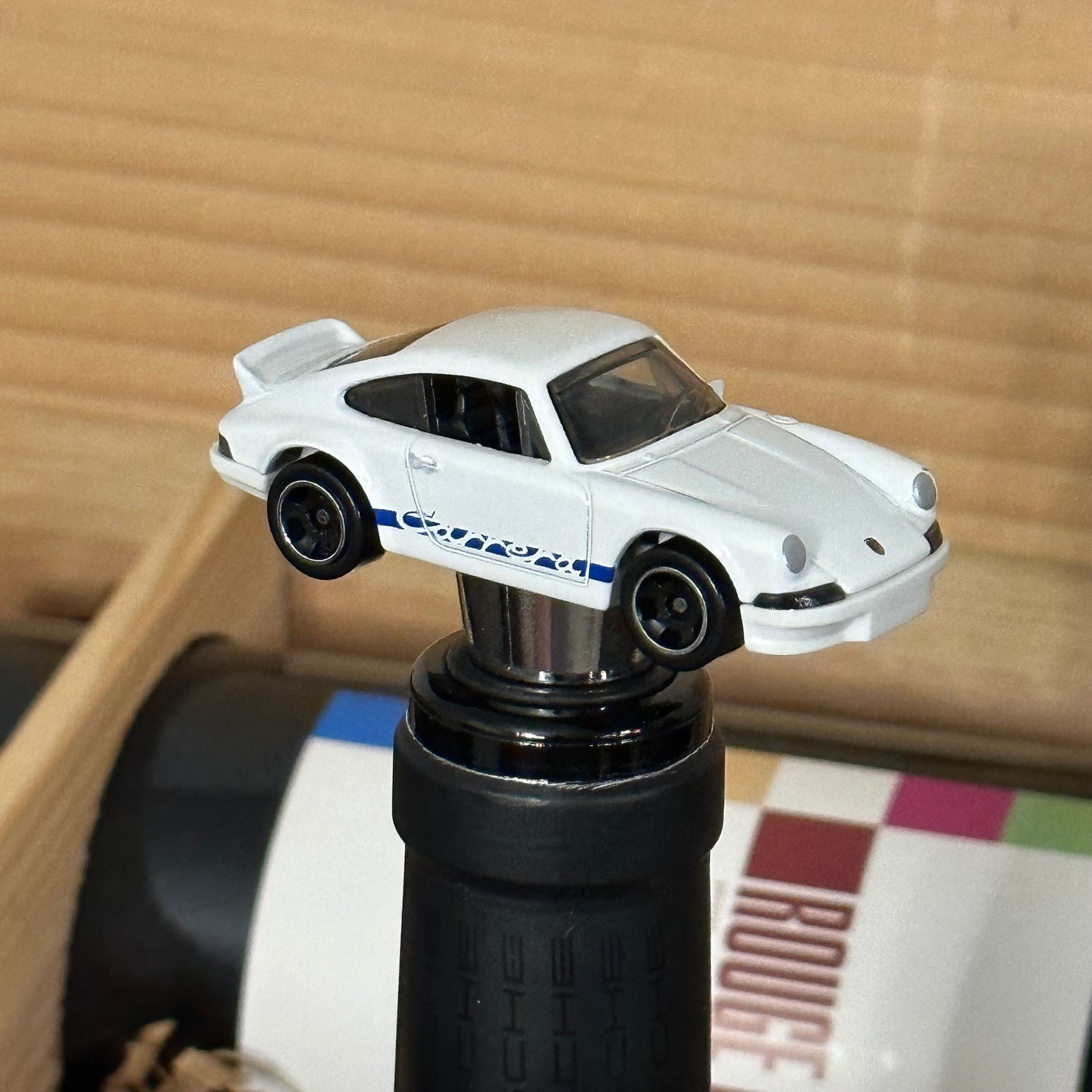Porsche Wine Bottle Stopper
