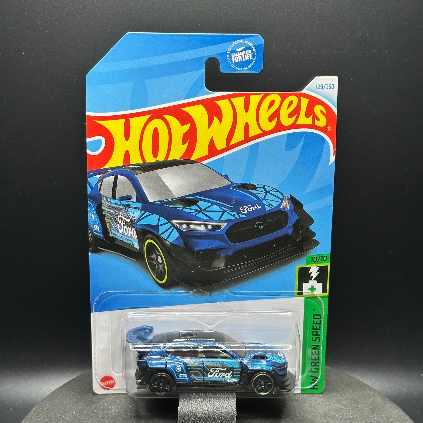 Hot Wheels Ford Mustang Mach E 1400 TH