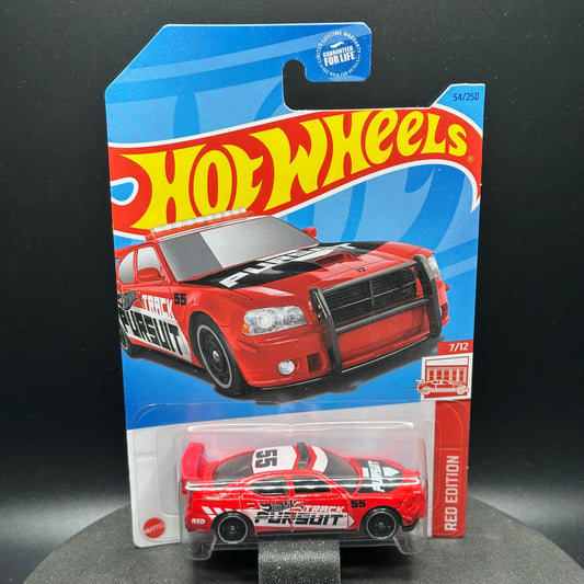 Hot Wheels Dodge Charger Drift Red Edition
