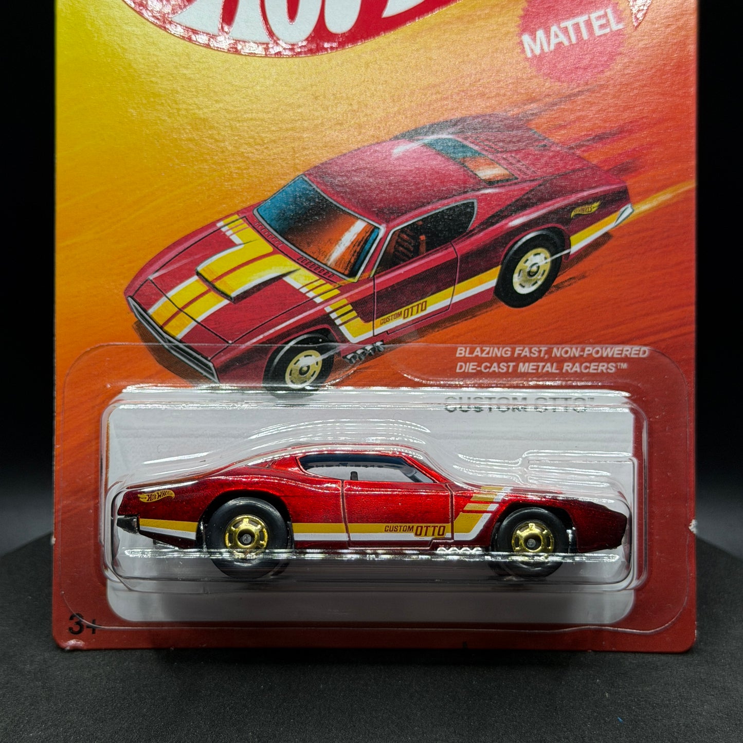 Hot Wheels Custom Otto