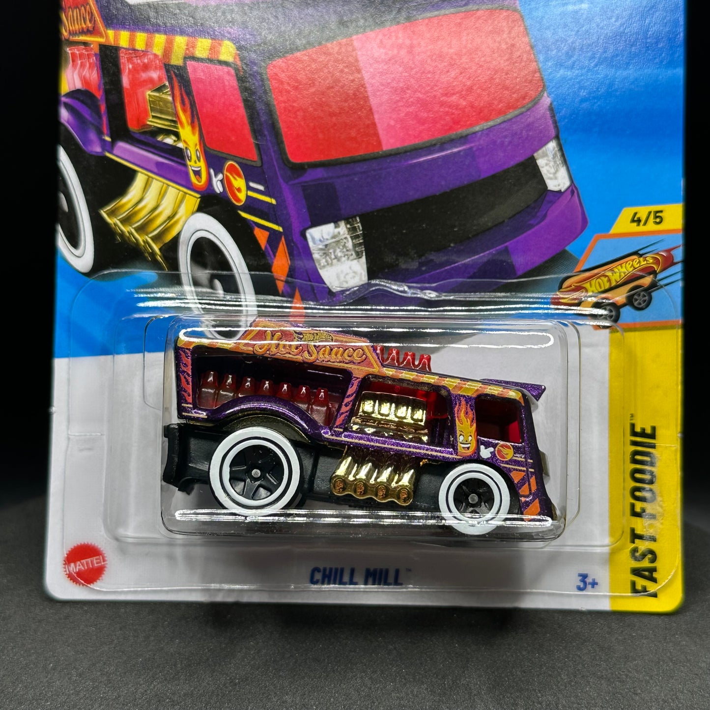 Hot Wheels Chill Mill TH