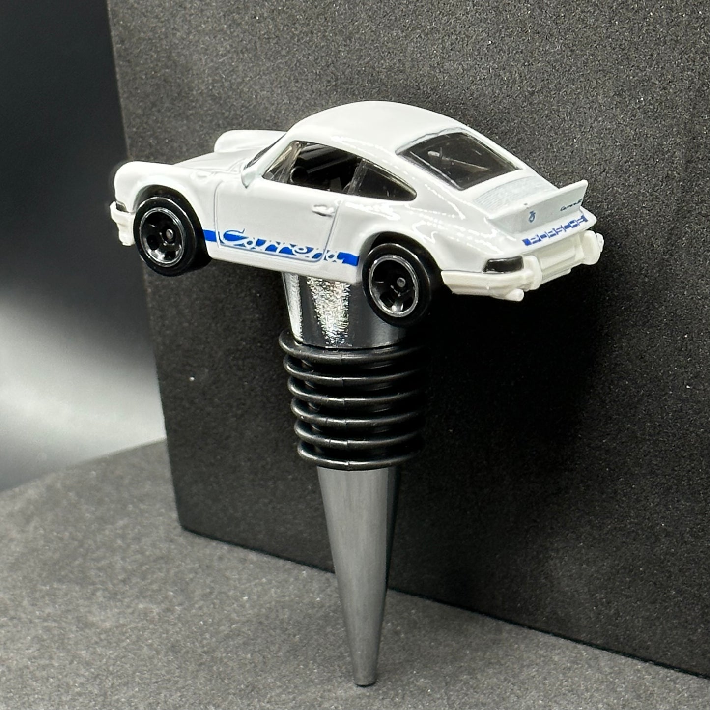 Porsche Wine Bottle Stopper