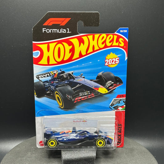 Hot Wheels F1 Red Bull Racing
