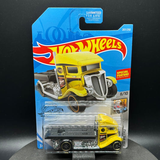 Hot Wheels Fast Bed Hauler TH