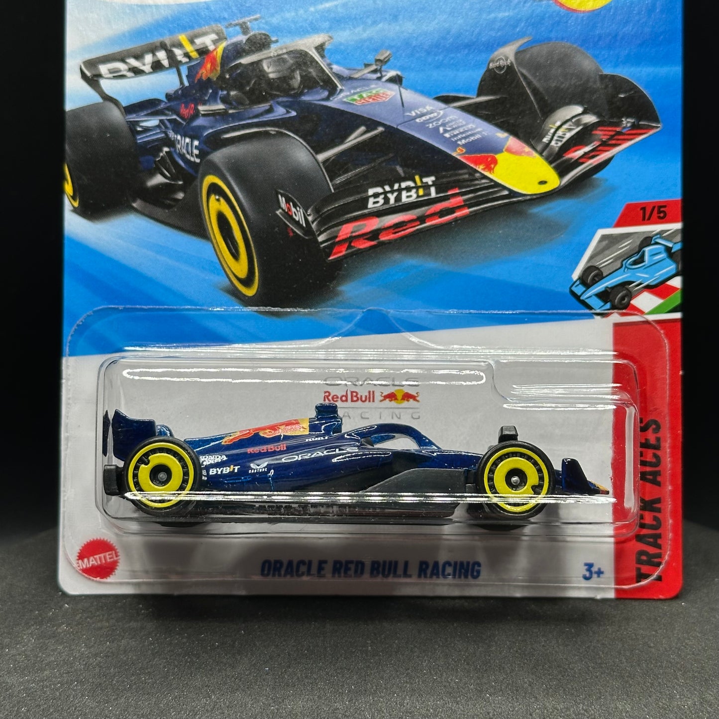 Hot Wheels F1 Red Bull Racing