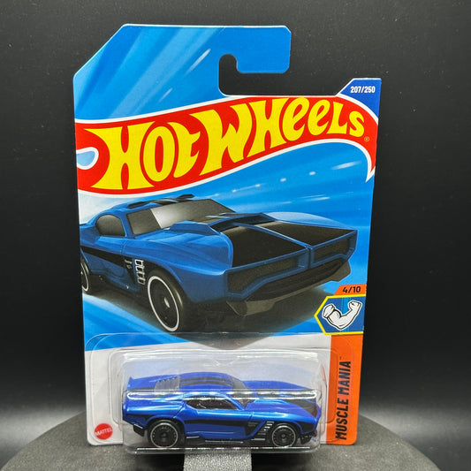 Hot Wheels Ravenger S/T Blue