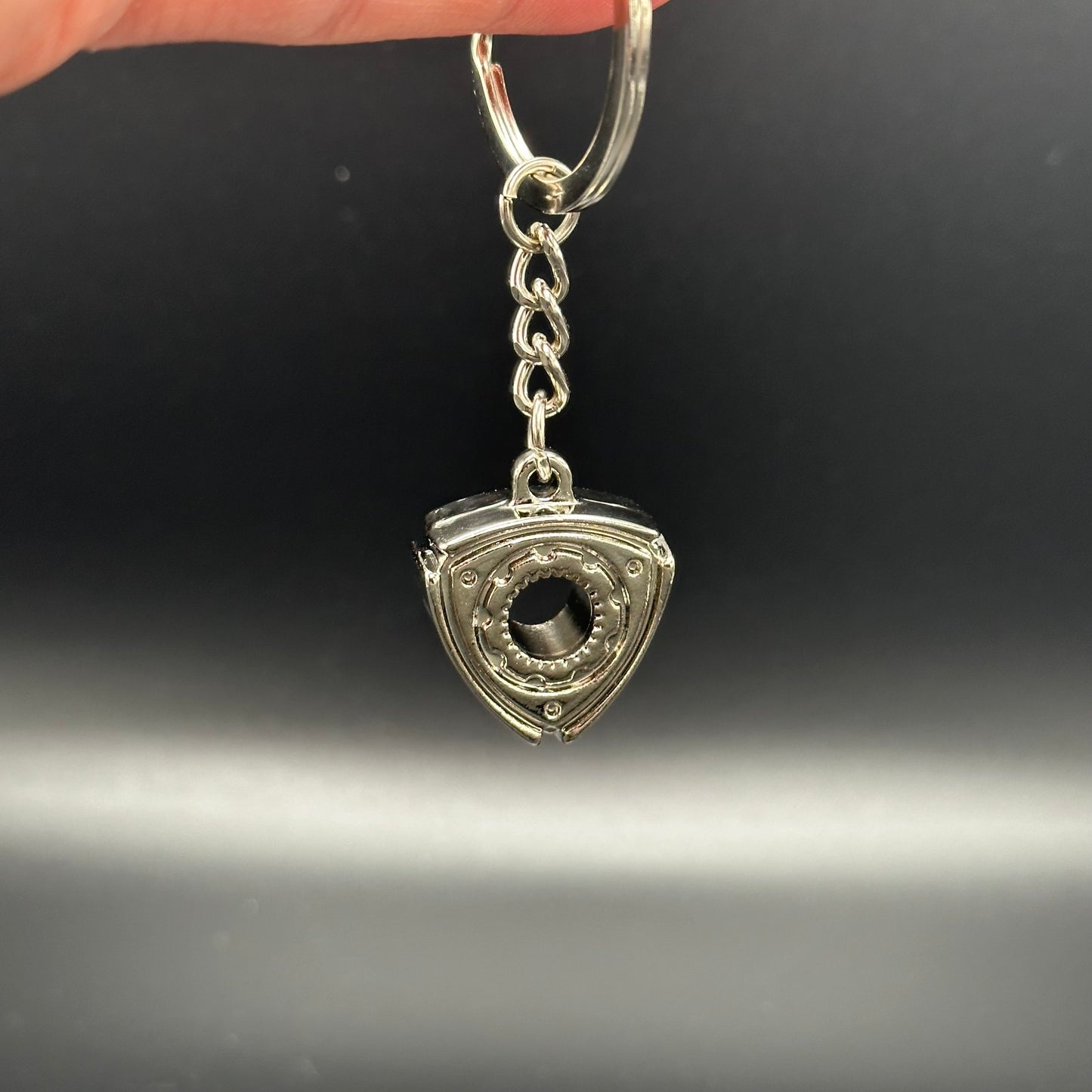 Rotary Rotor Keychain
