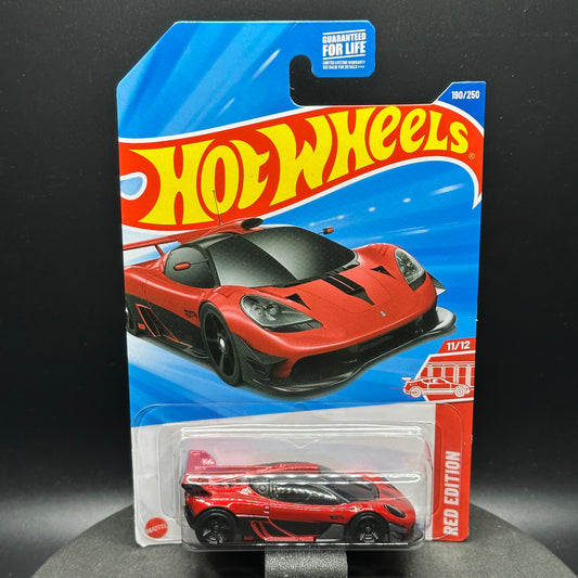 Hot Wheels Gordon Murray Automotive T.50s Red Edition