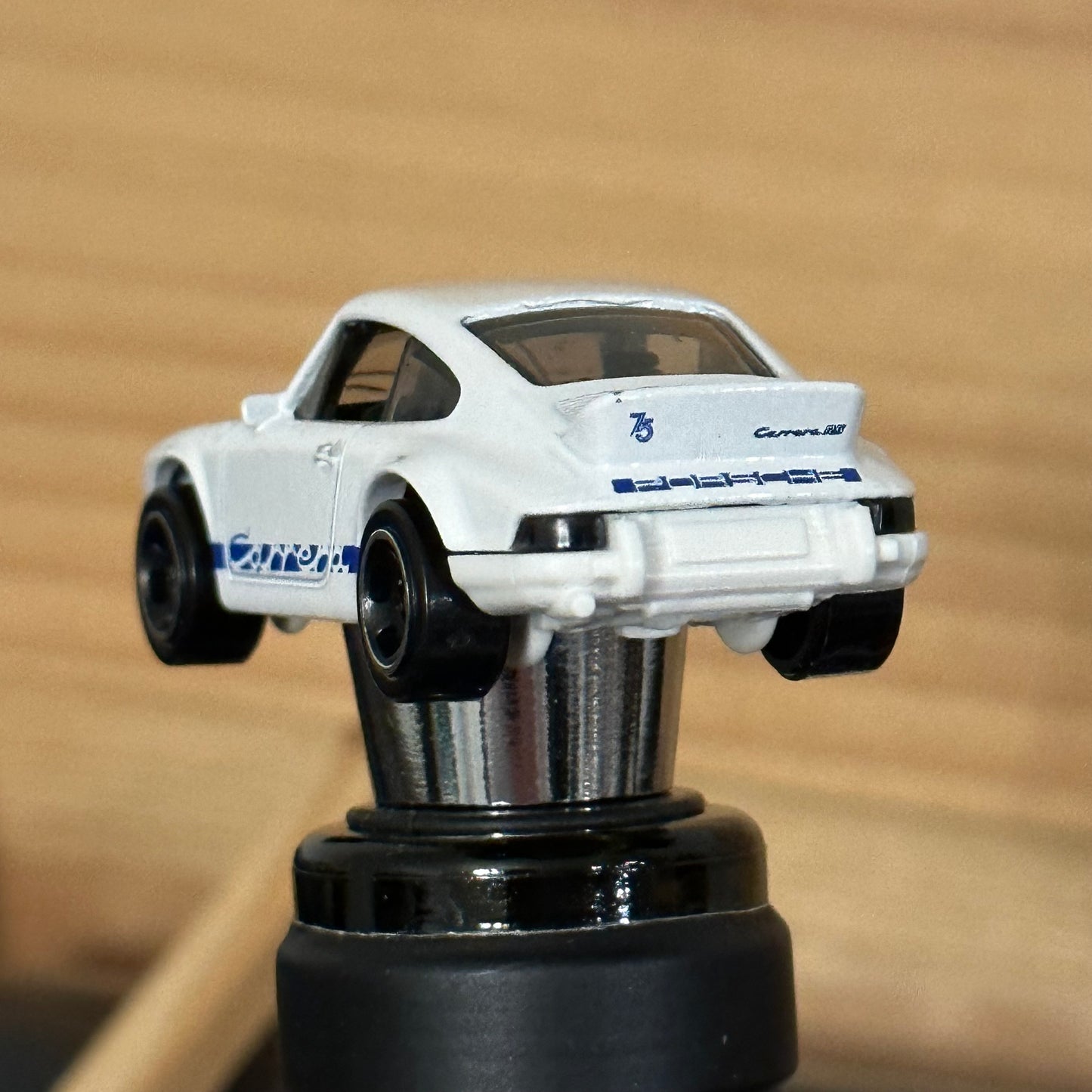 Porsche Wine Bottle Stopper