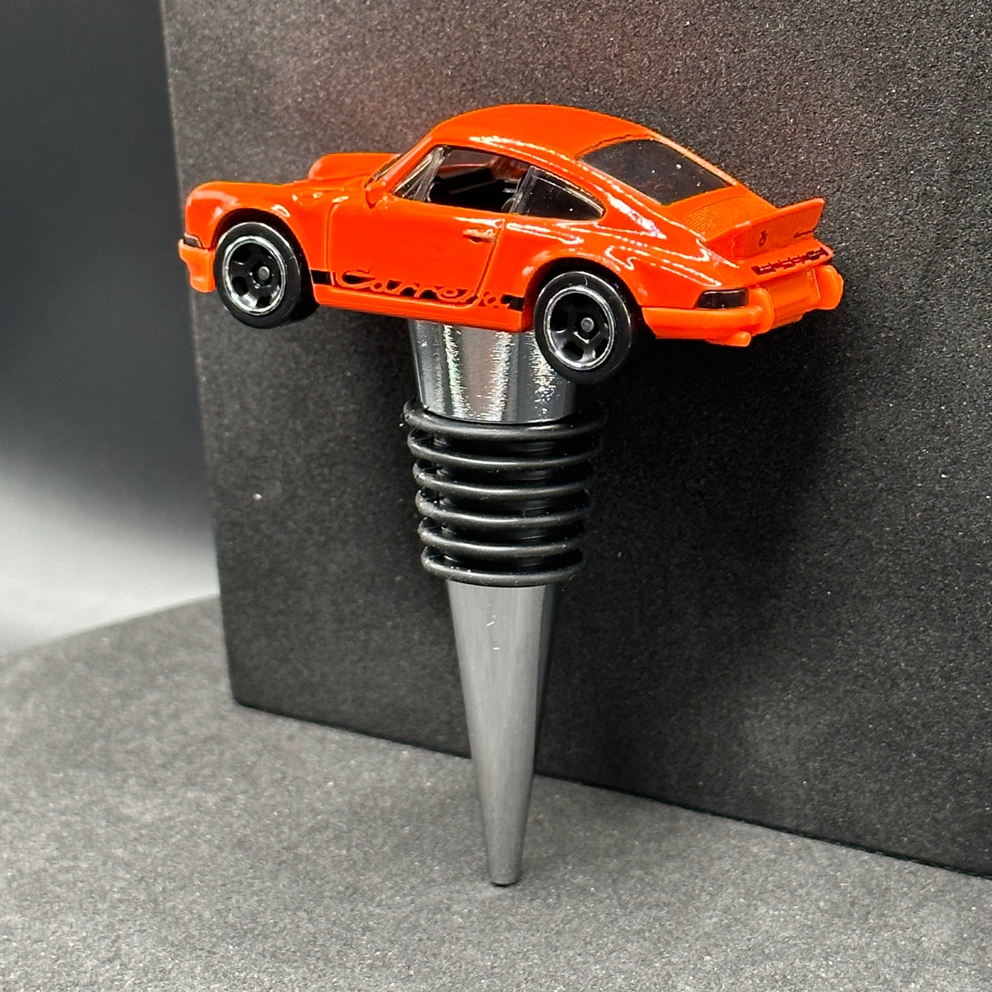 Porsche Wine Bottle Stopper