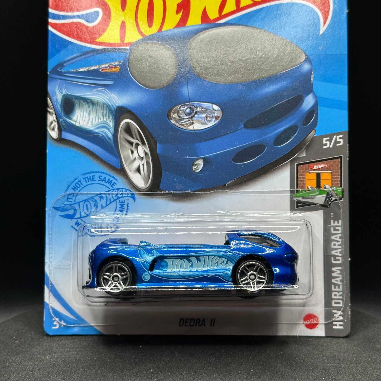 Hot Wheels Deora II TH