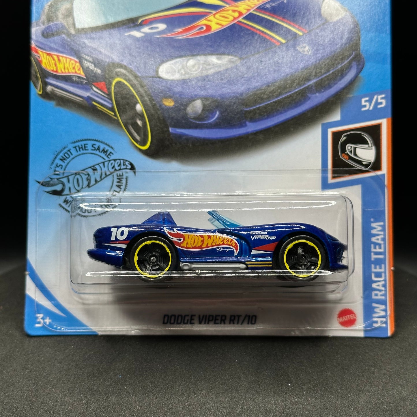 Hot Wheels Dodge Viper RT/10 TH