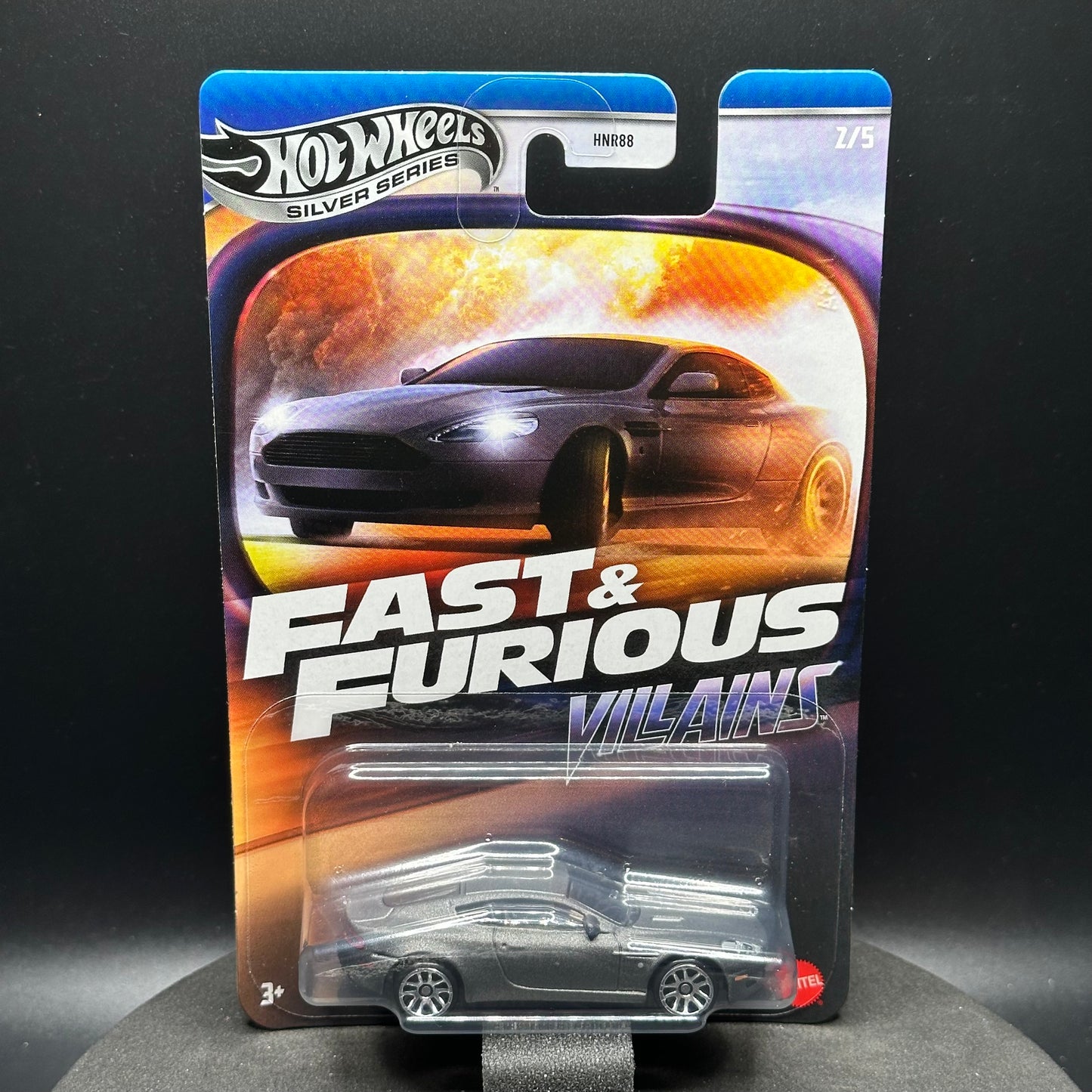 Hot Wheels Fast & Furious 2005 Aston Martin DB9