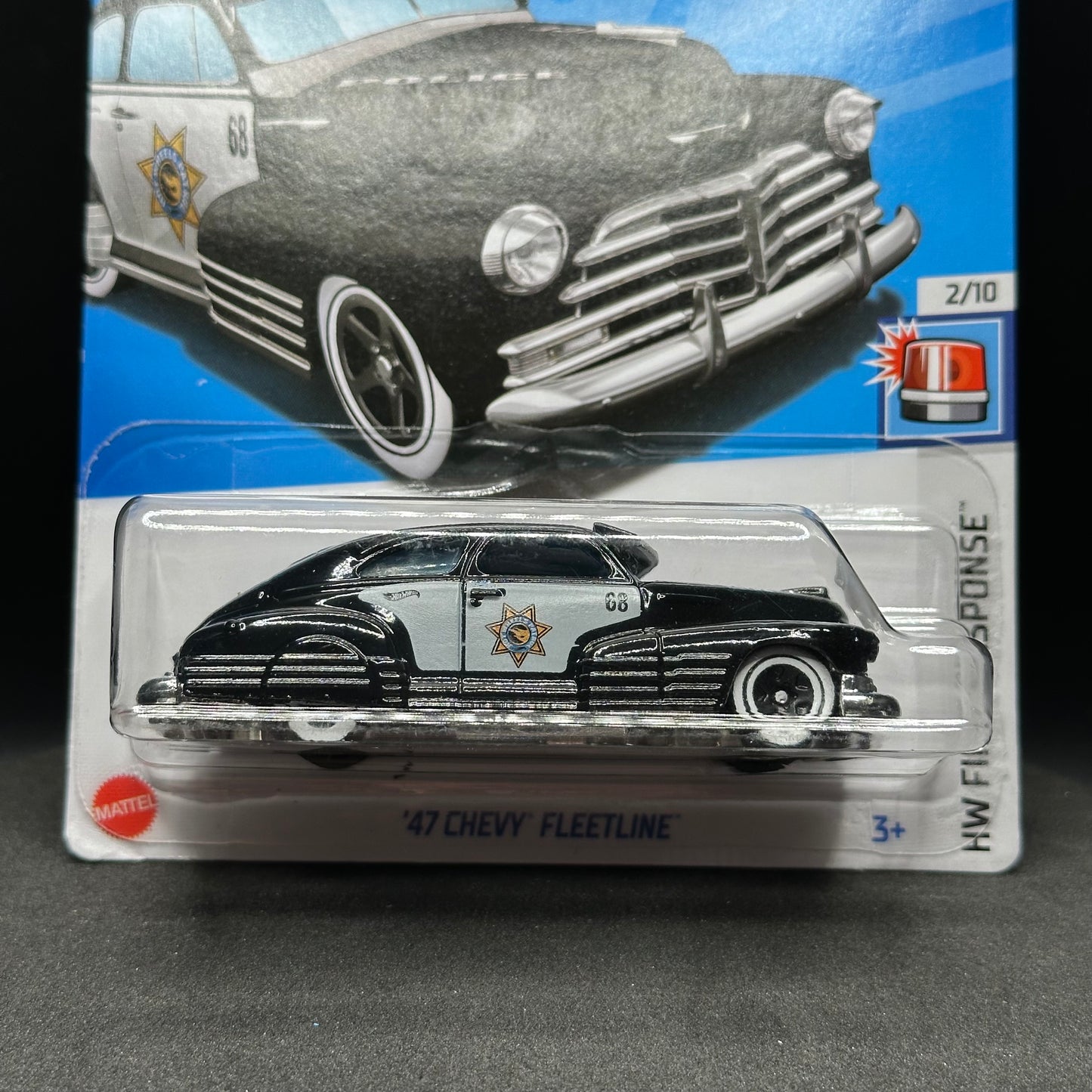 Hot Wheels ‘47 Chevy Fleetline TH