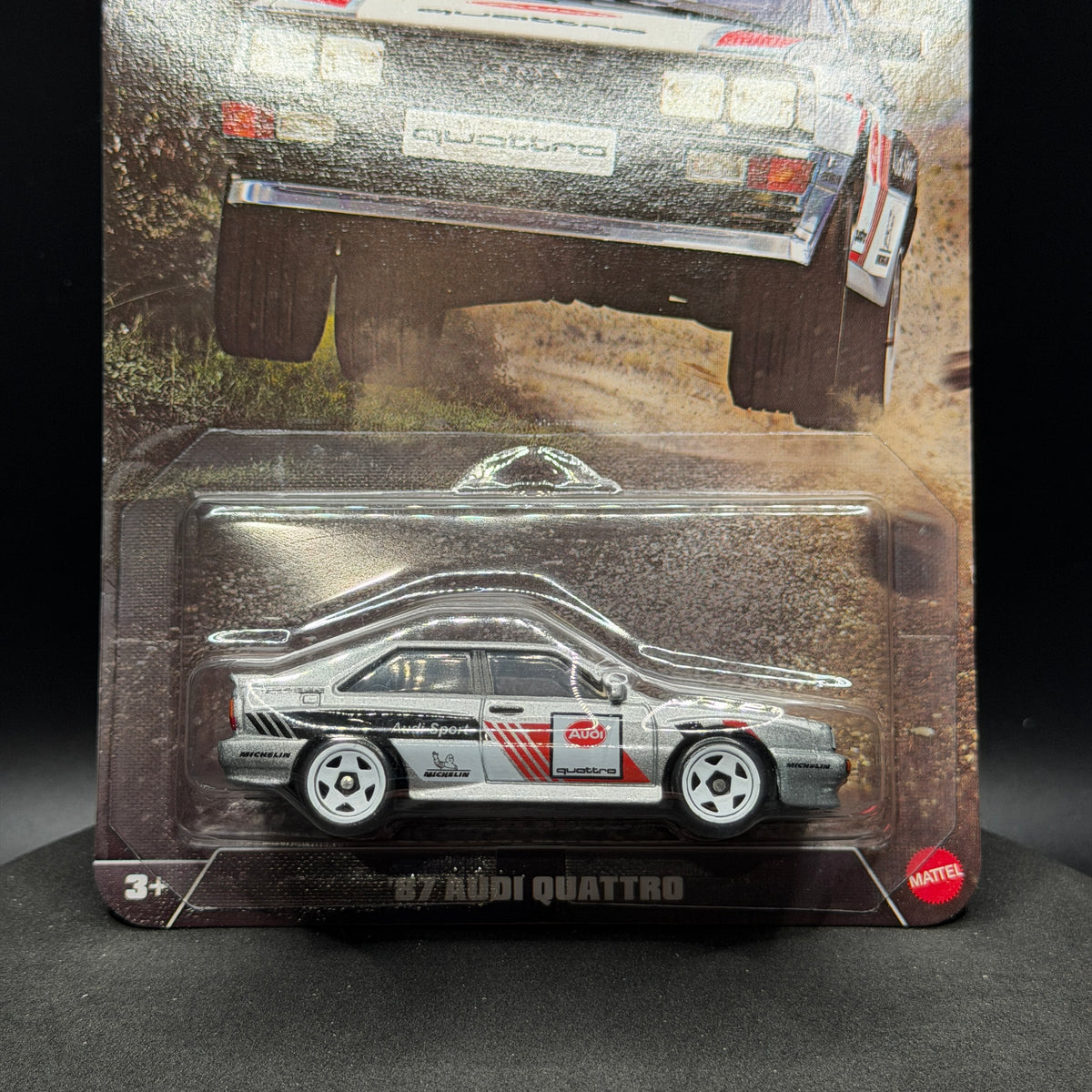 Hot Wheels ‘87 Audi Quattro