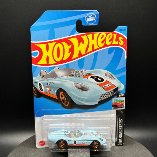 Hot Wheels Glory Chaser Gulf