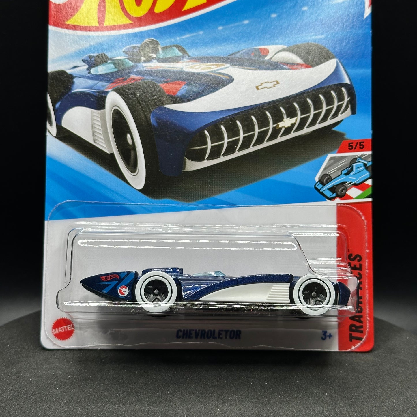 Hot Wheels Chevroletor TH