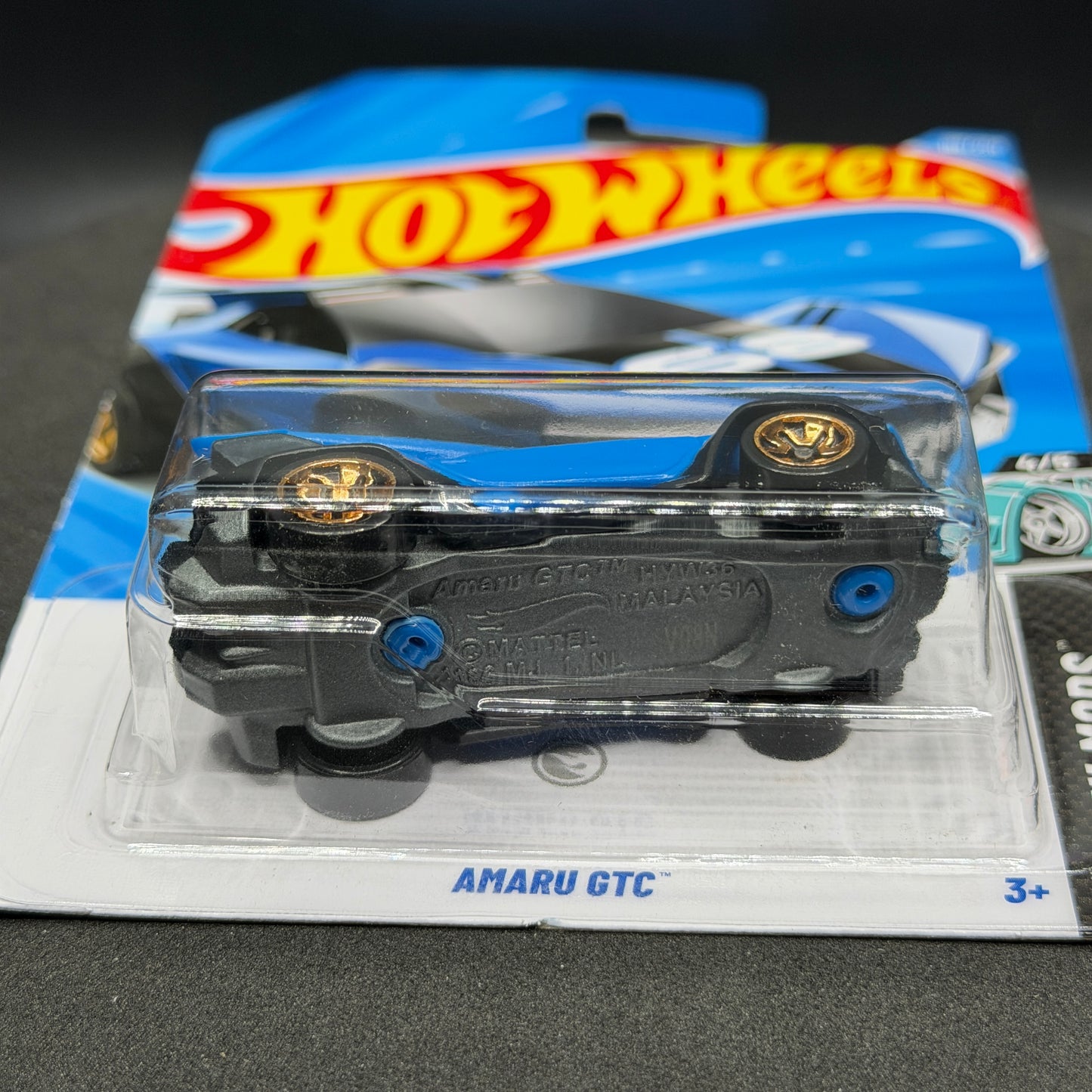 Hot Wheels Amaru GTC TH