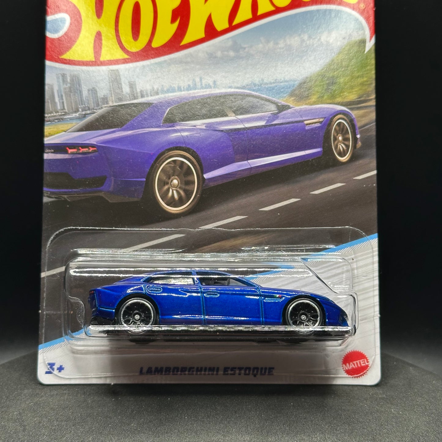 Hot Wheels Lamborghini Estoque