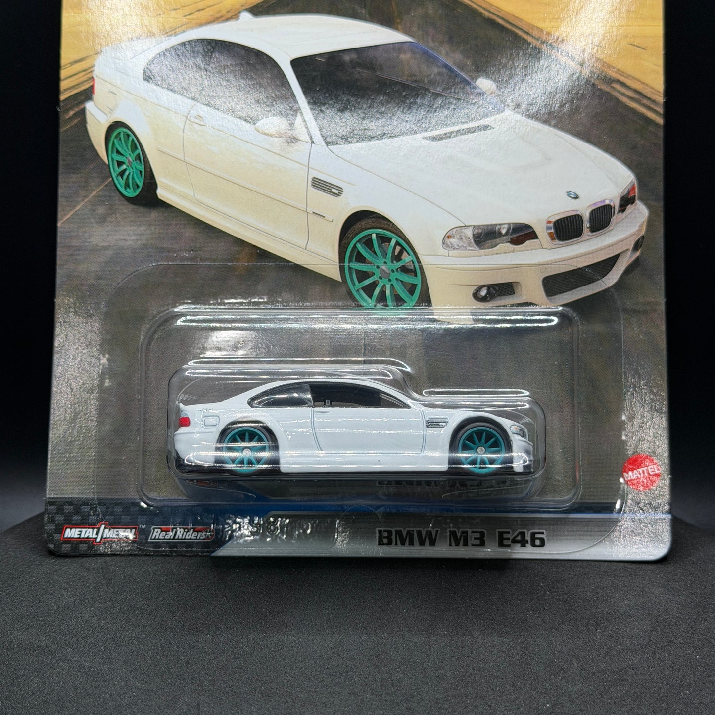 Hot Wheels Premium Fast & Furious BMW M3 E46