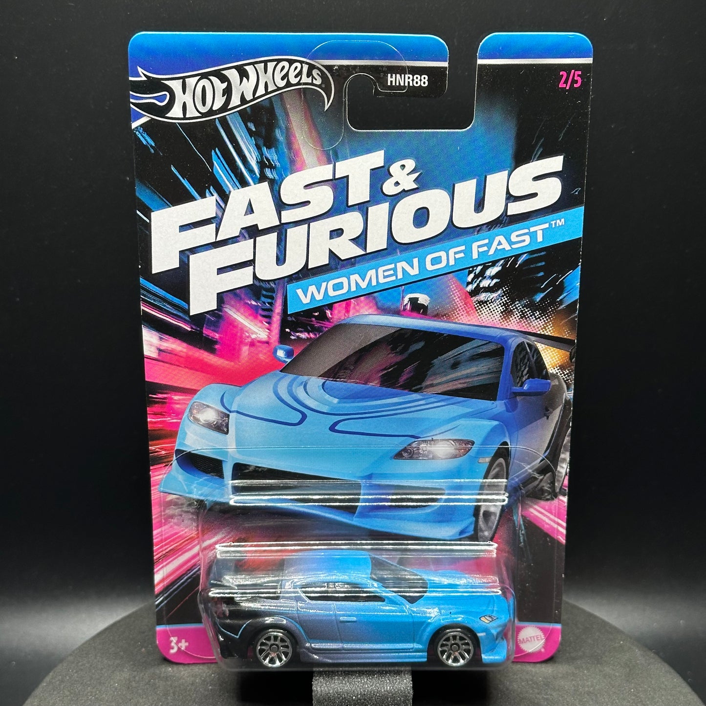 Hot Wheels Fast & Furious Mazda RX-8