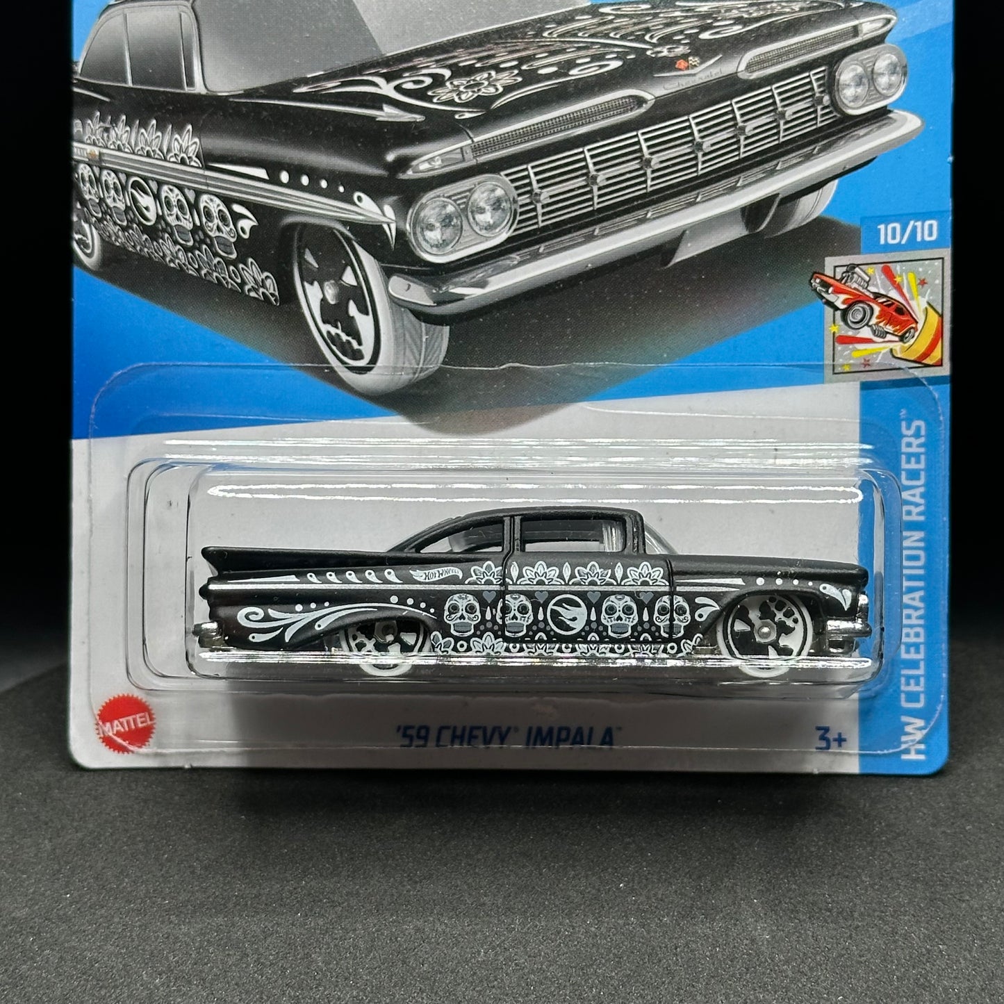 Hot Wheels ‘59 Chevy Impala TH