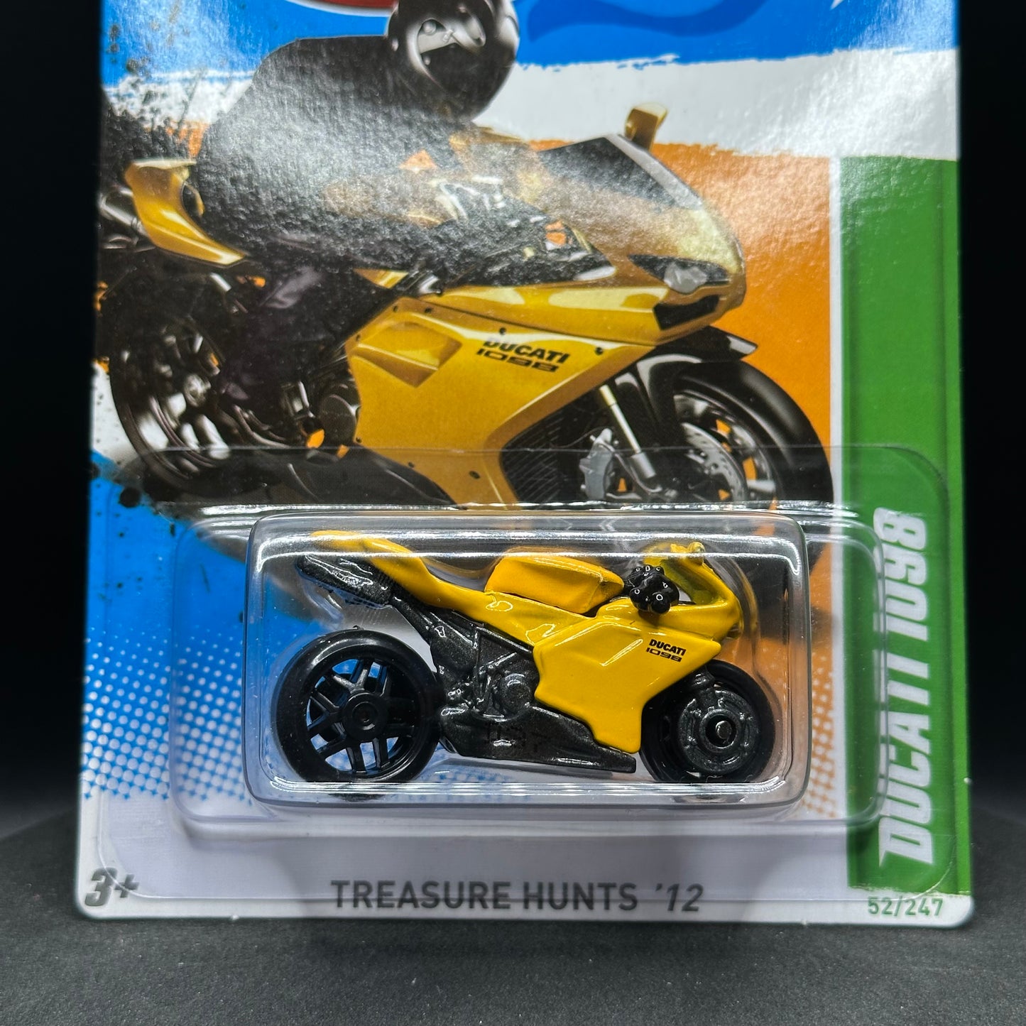 Hot Wheels Ducati 1098 TH ‘12