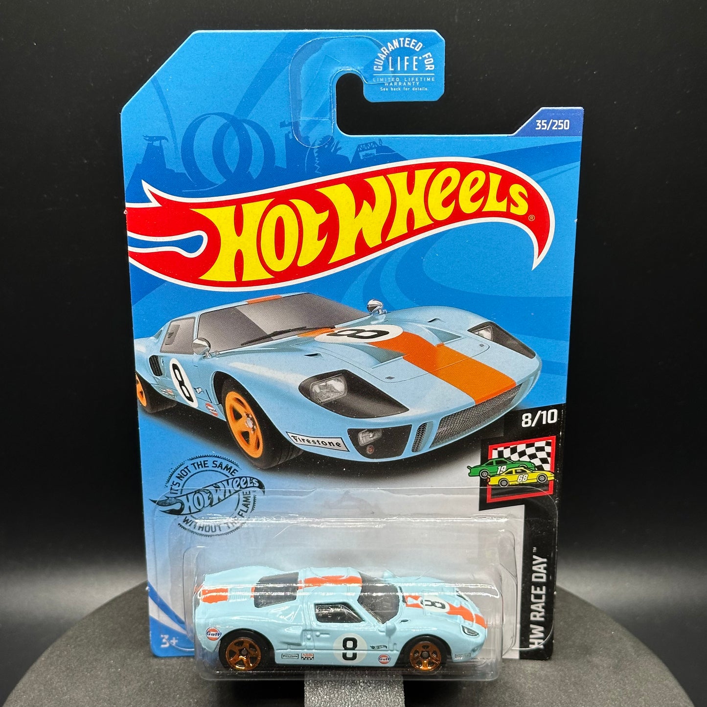 Hot Wheels Gulf Ford GT40