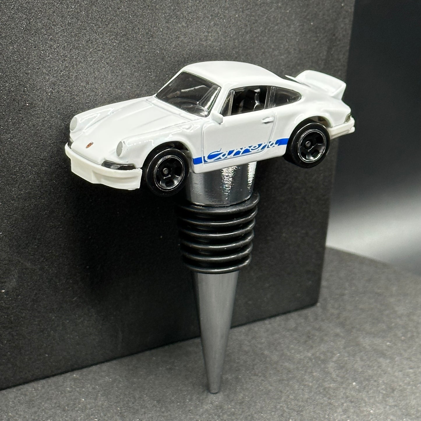 Porsche Wine Bottle Stopper