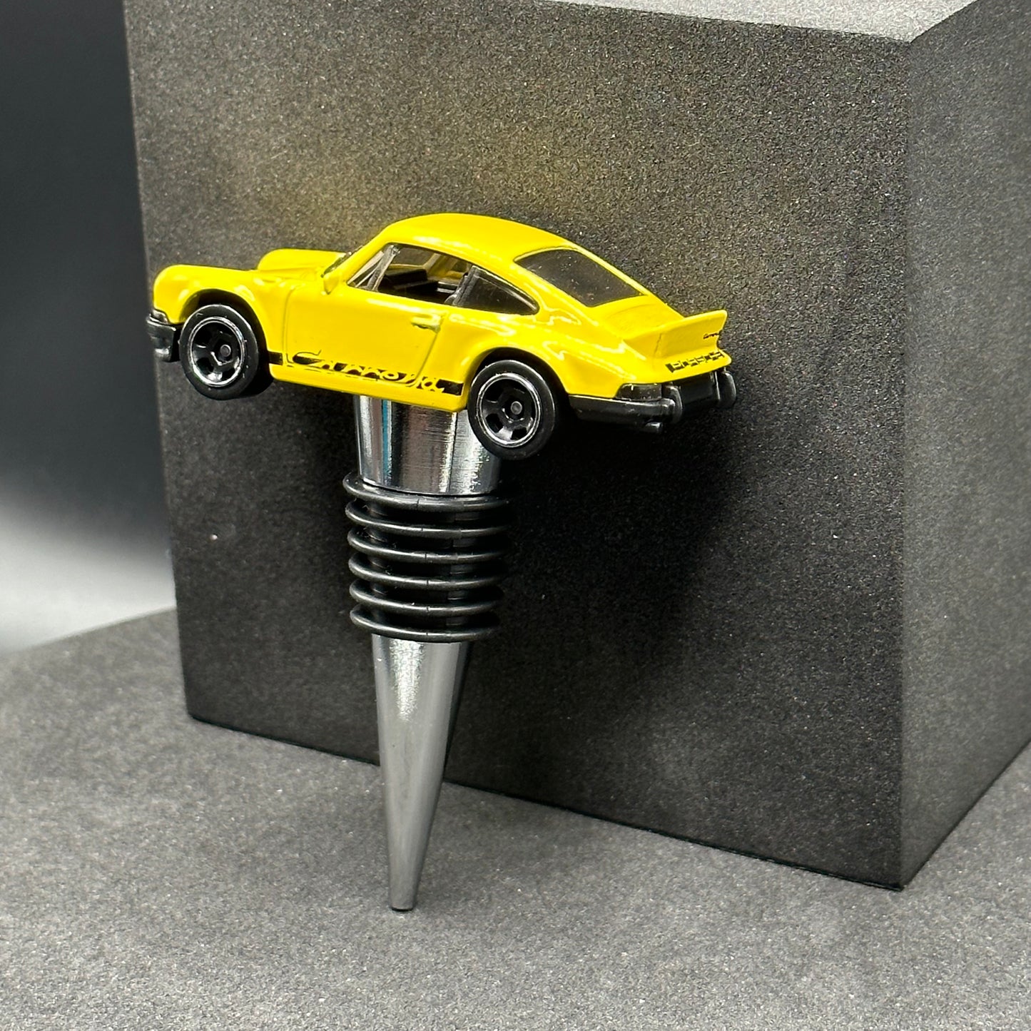 Porsche Wine Bottle Stopper
