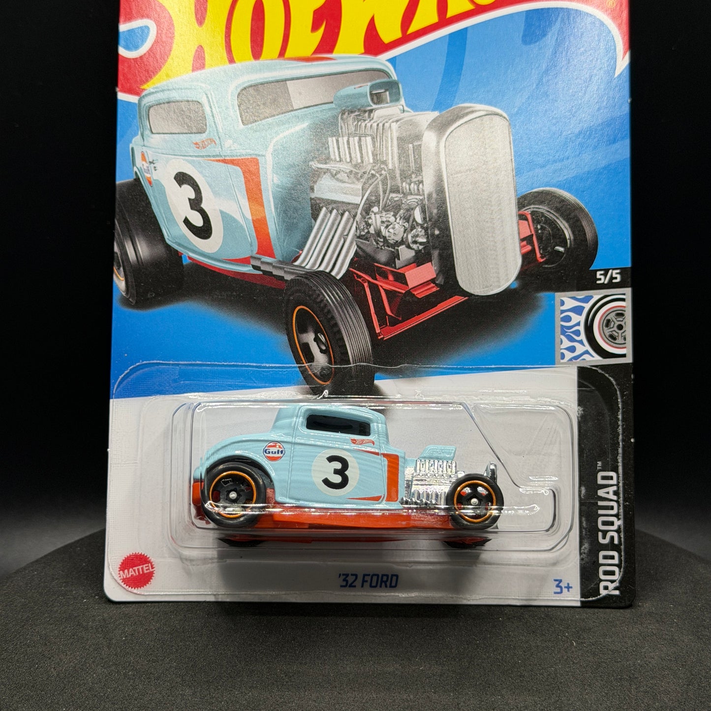 Hot Wheels ‘32 Ford Gulf