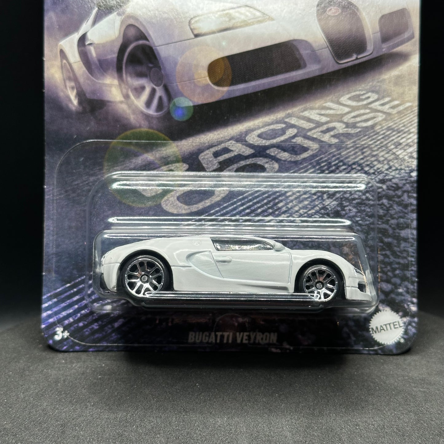 Hot Wheels Fast & Furious Bugatti Veyron