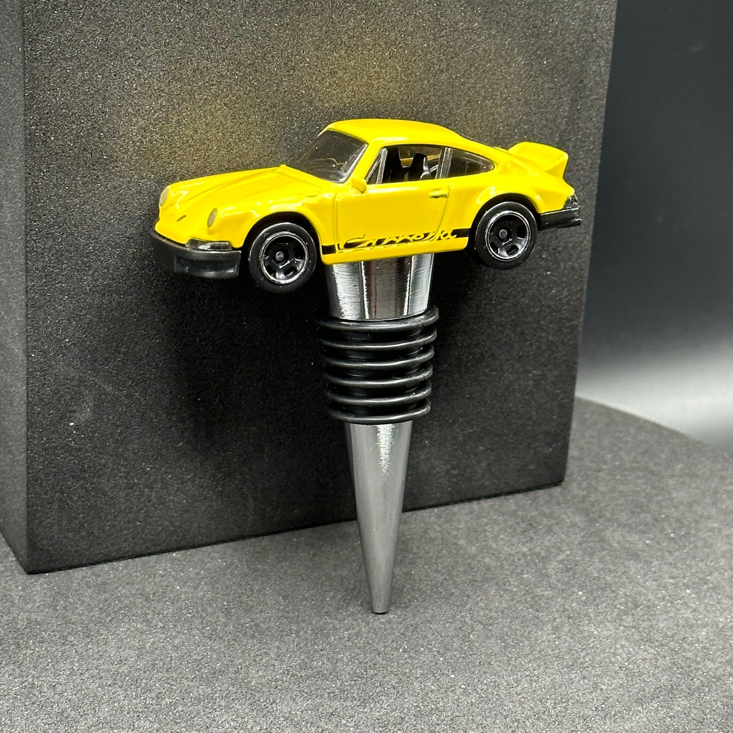 Porsche Wine Bottle Stopper