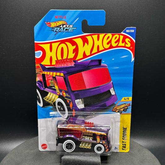 Hot Wheels Chill Mill TH