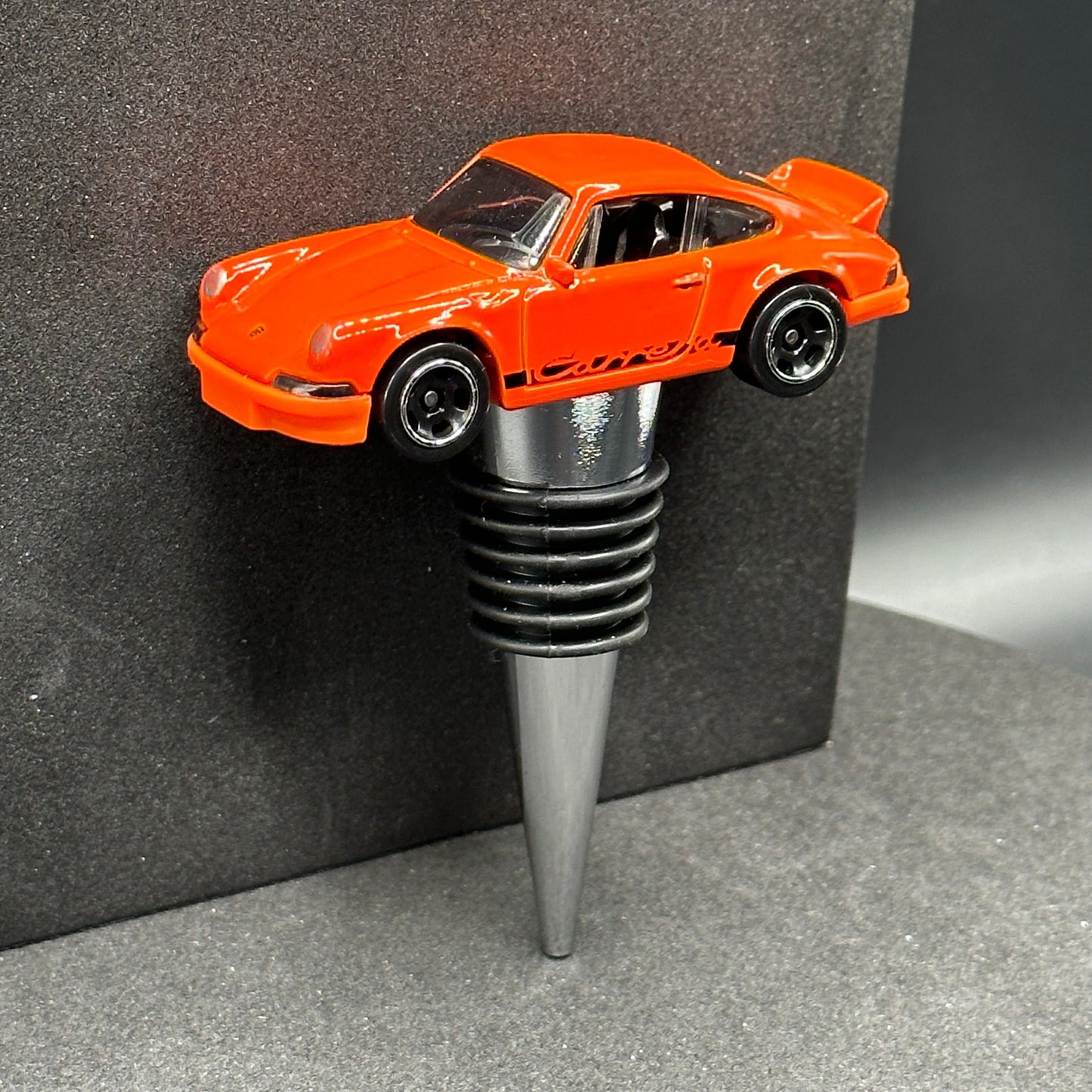 Porsche Wine Bottle Stopper