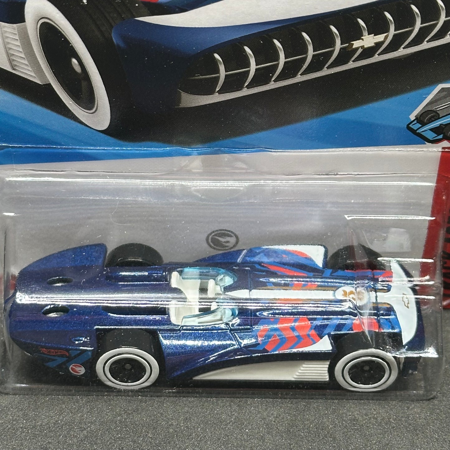 Hot Wheels Chevroletor TH
