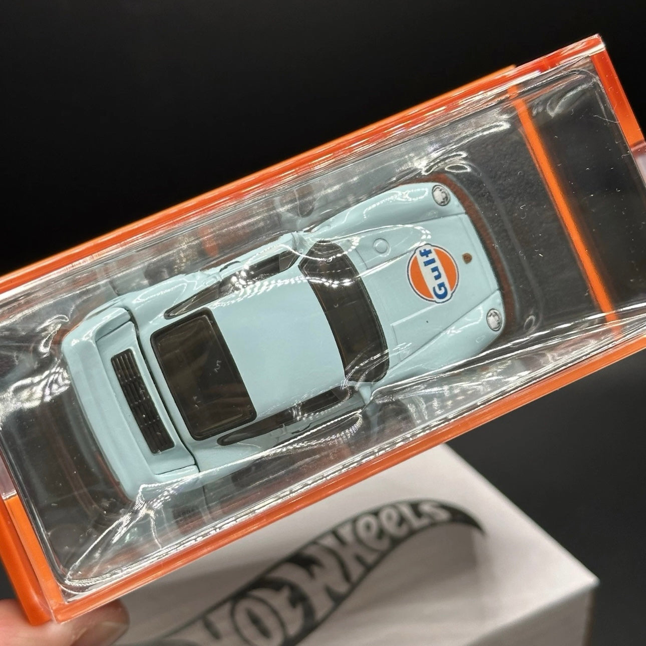 Hot Wheels RLC Gulf Porsche 959