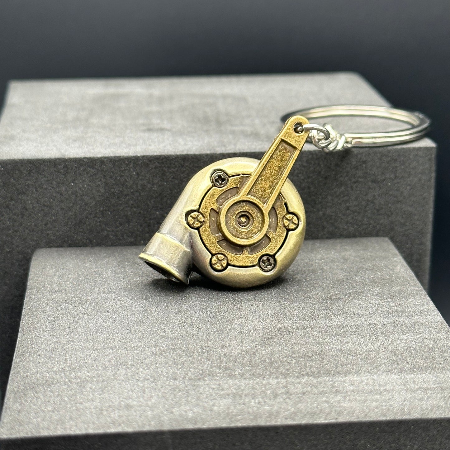 Turbo Keychains