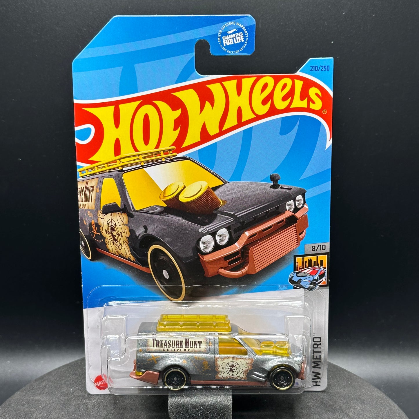 Hot Wheels Time Shifter TH