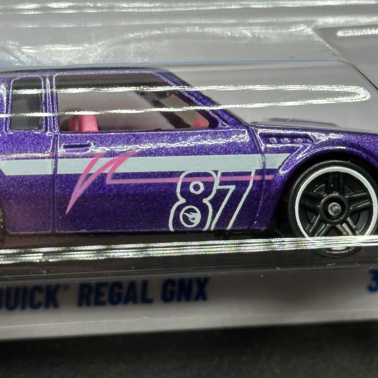 Hot Wheels ‘87 Buick Regal GNX TH