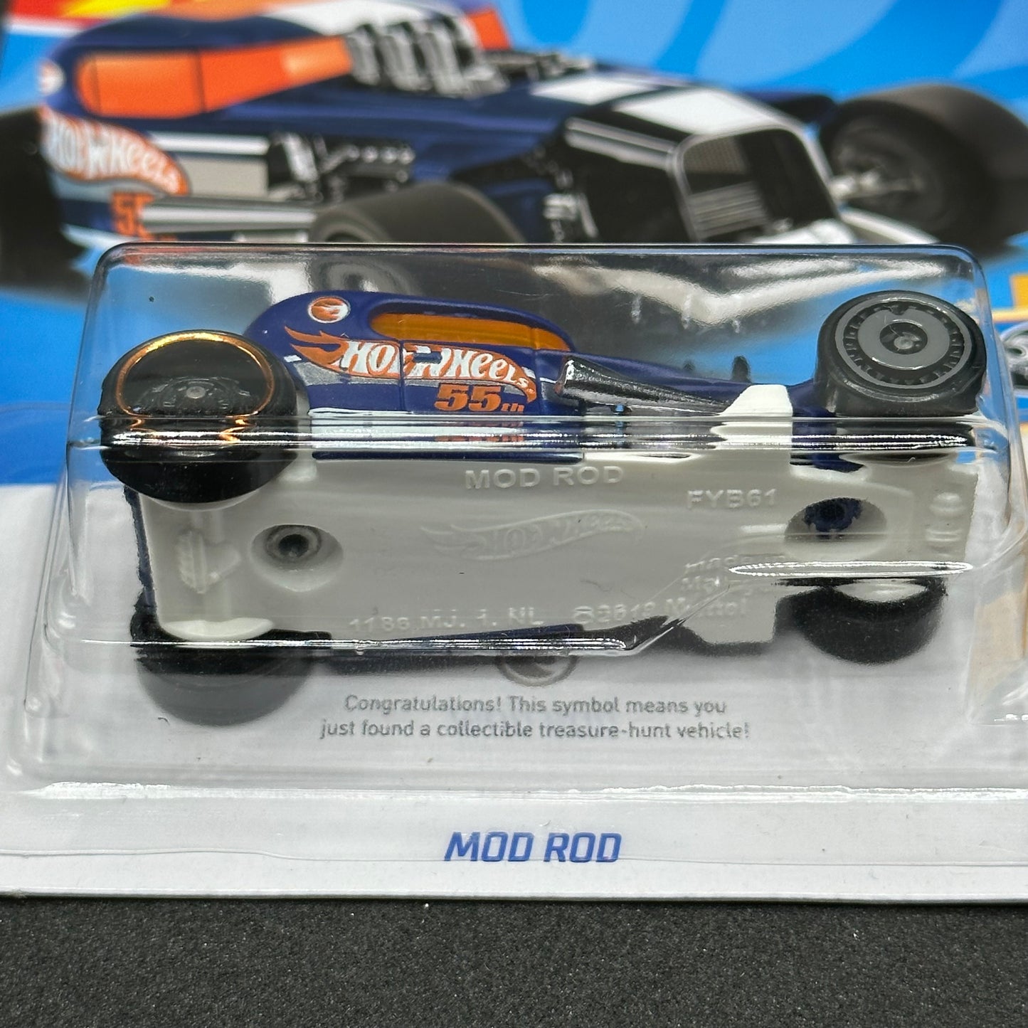 Hot Wheels Mod Rod TH