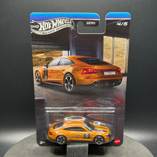 Hot Wheels Audi RS E Tron GT