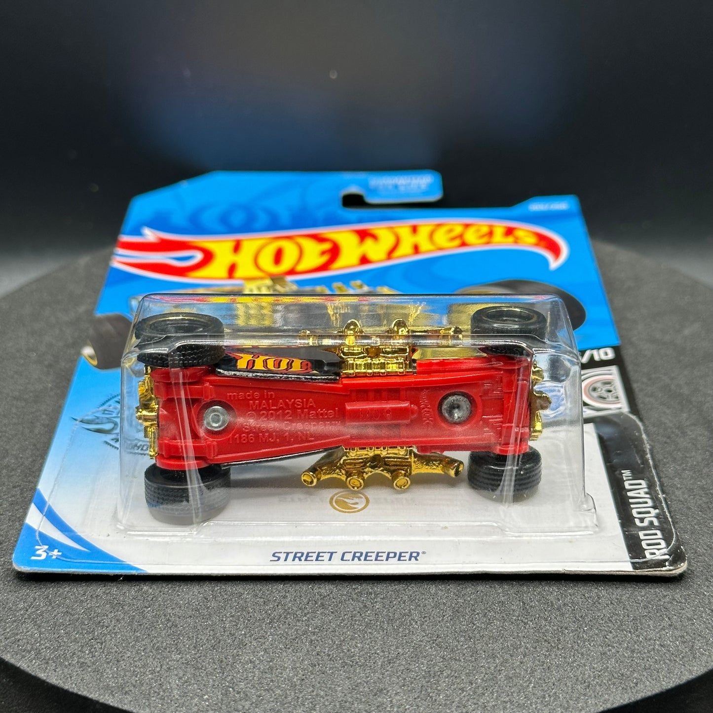 Hot Wheels Street Creeper STH