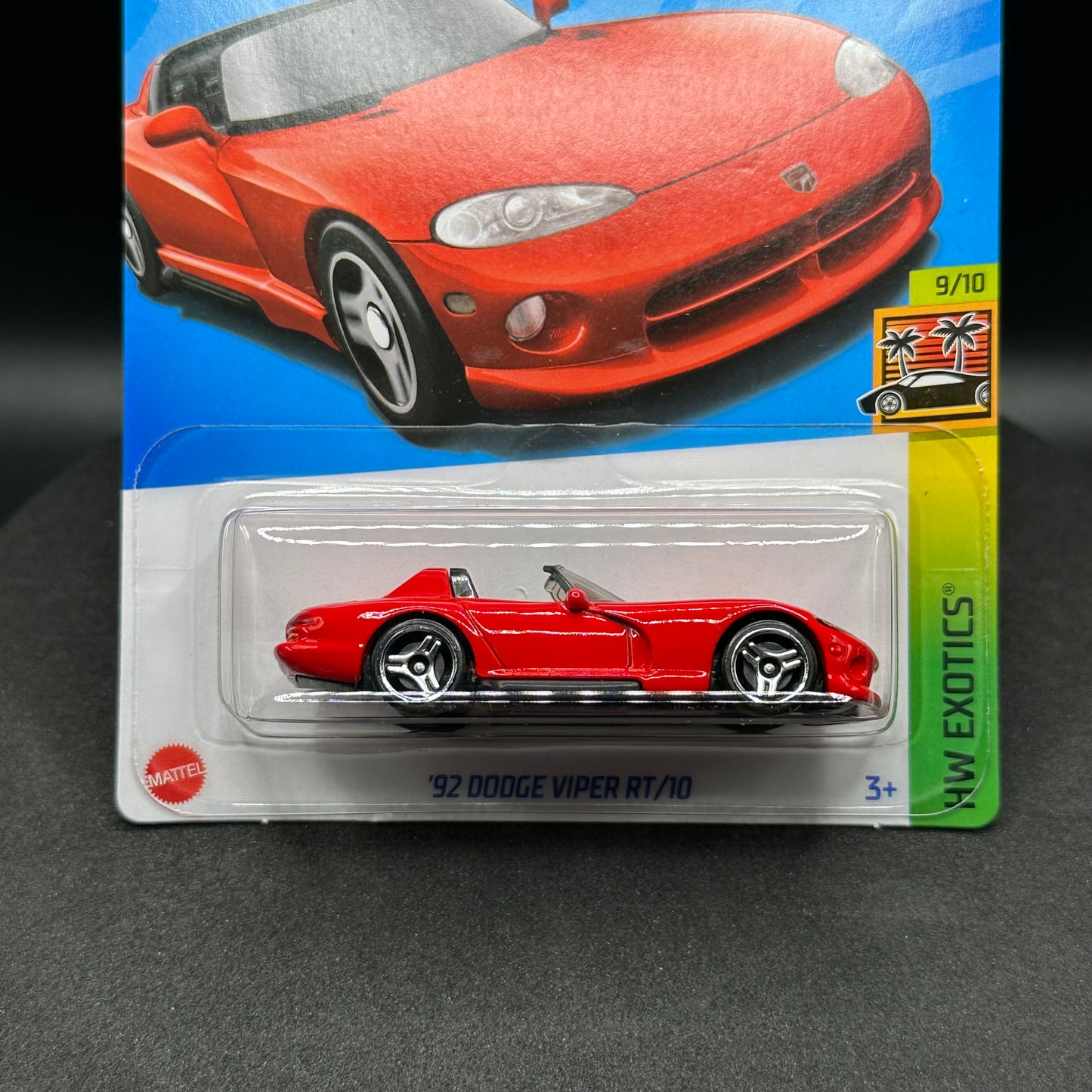 Hot Wheels Dodge Viper RT/10