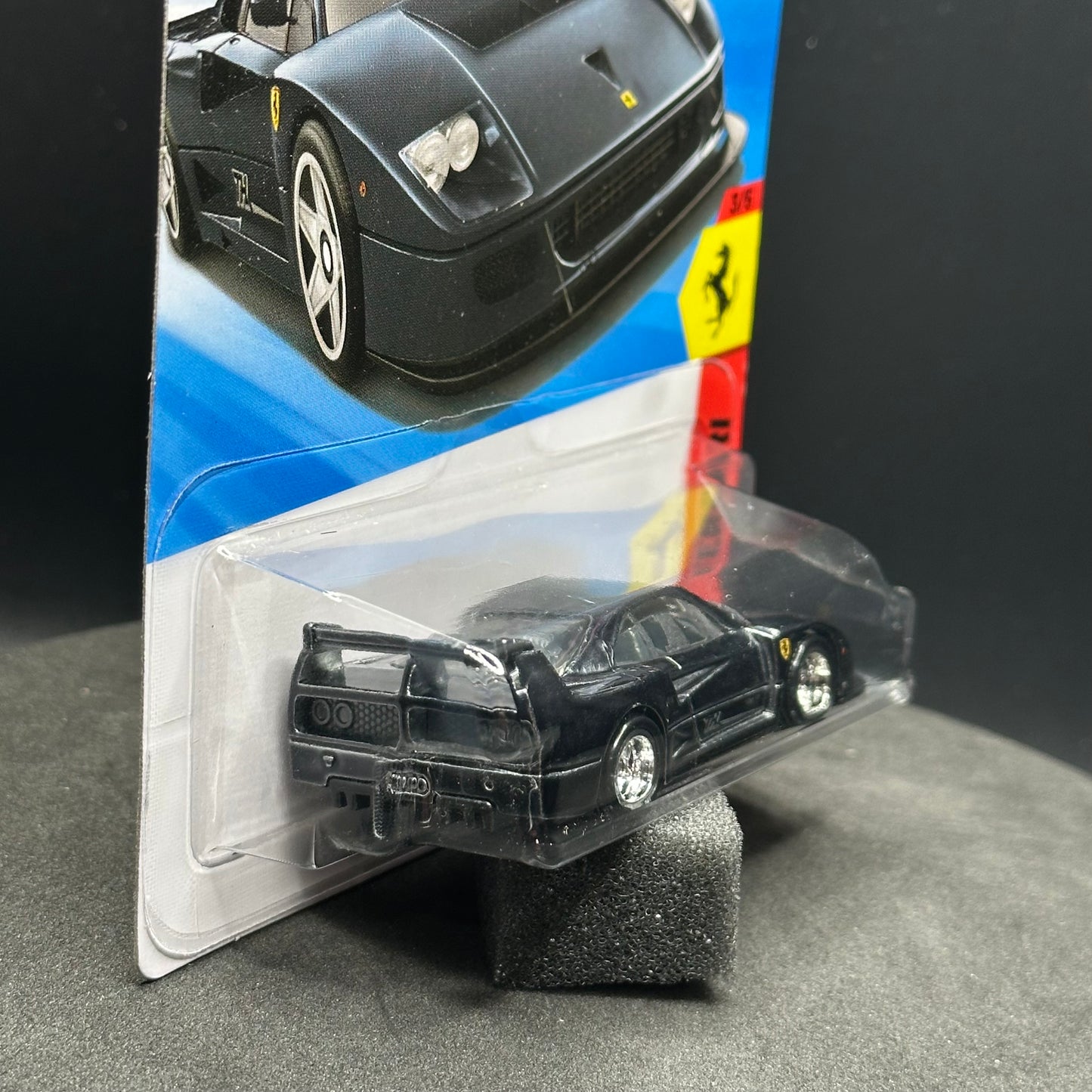 Hot Wheels Ferrari F40 Competizione STH