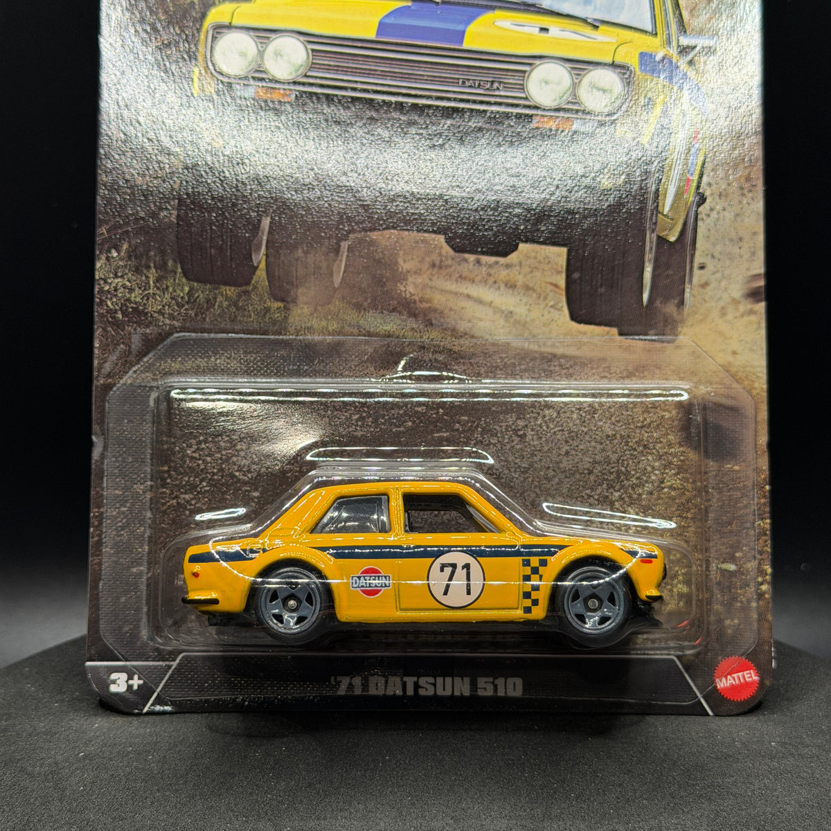 Hot Wheels ‘71 Datsun 510