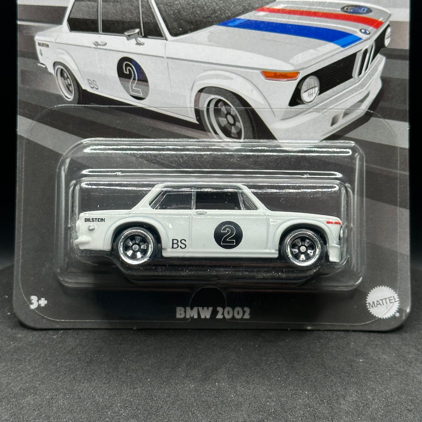 Hot Wheels BMW 2002 Vintage