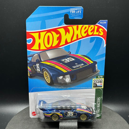 Hot Wheels Porsche 935 Blue