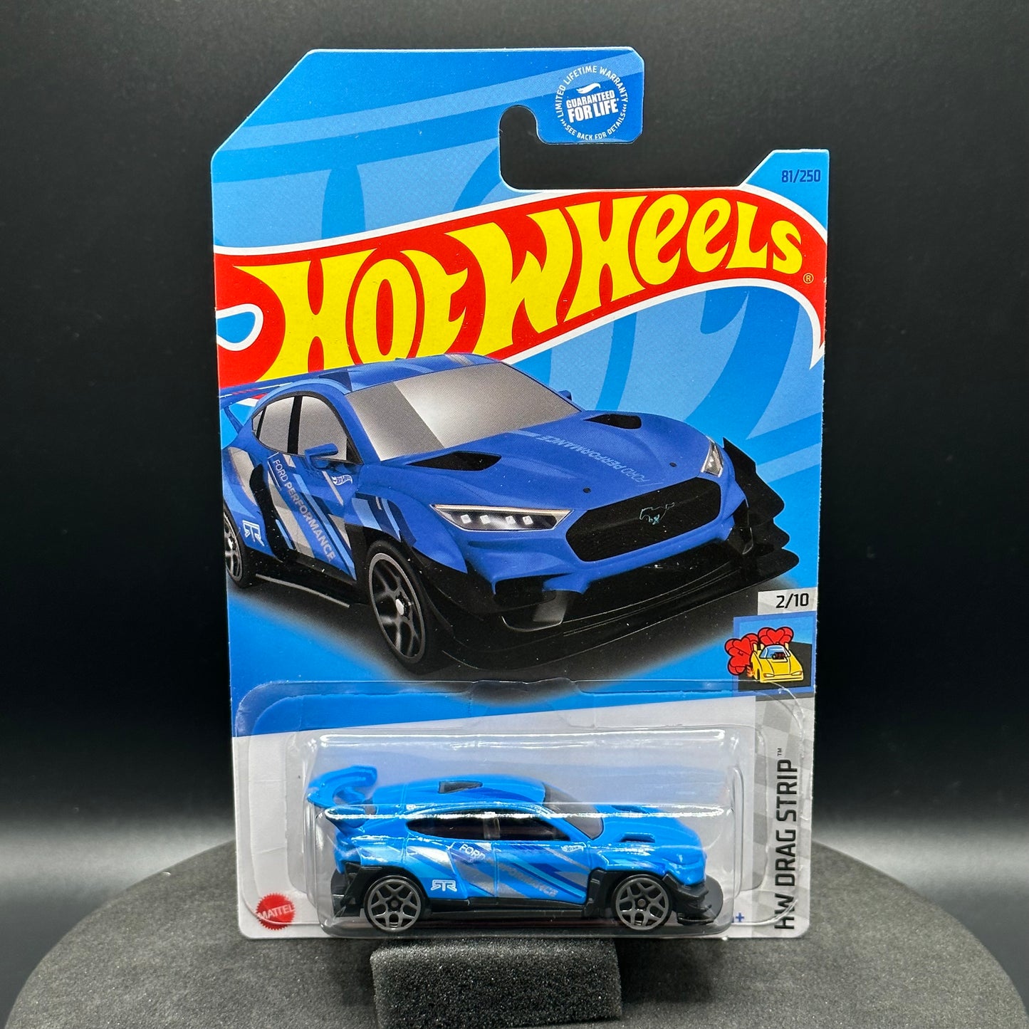 Hot Wheels Ford Mustang Mach-E